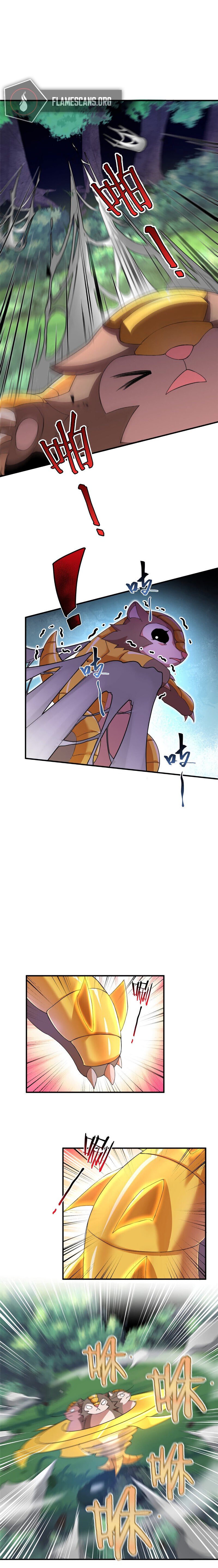 Monster Pet Evolution Chapter 17 - Page 4