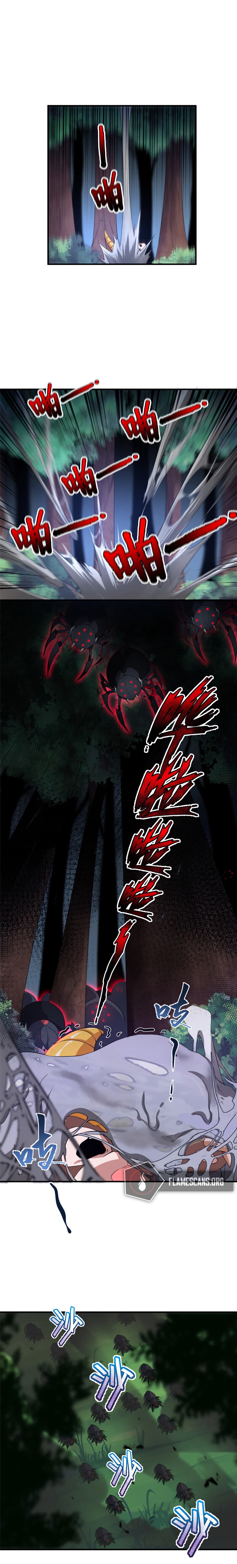 Monster Pet Evolution Chapter 17 - Page 5