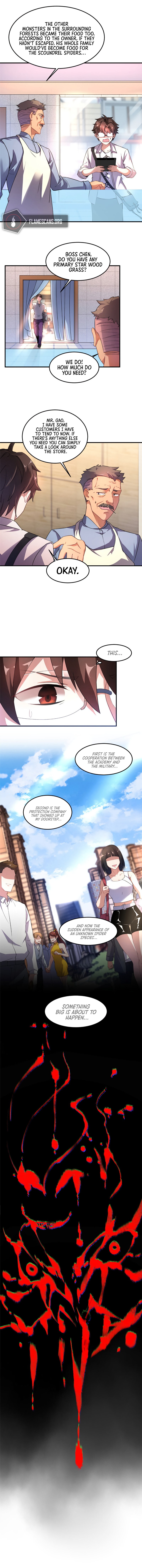 Monster Pet Evolution Chapter 17 - Page 7
