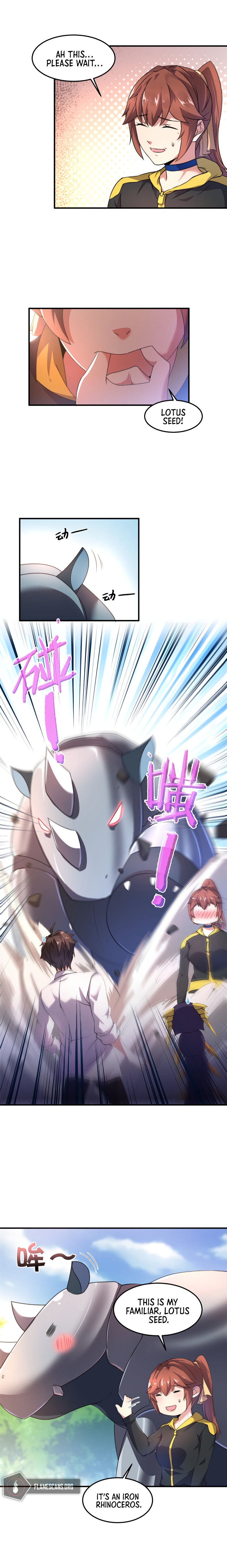 Monster Pet Evolution Chapter 18 - Page 6