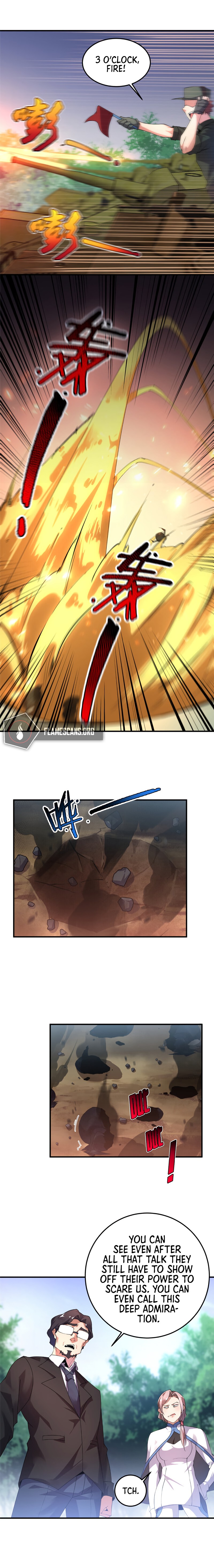 Monster Pet Evolution Chapter 18 - Page 12