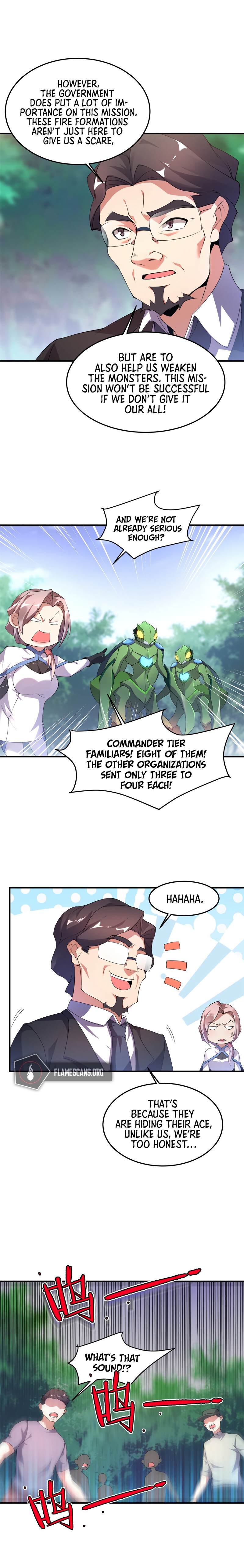 Monster Pet Evolution Chapter 18 - Page 13