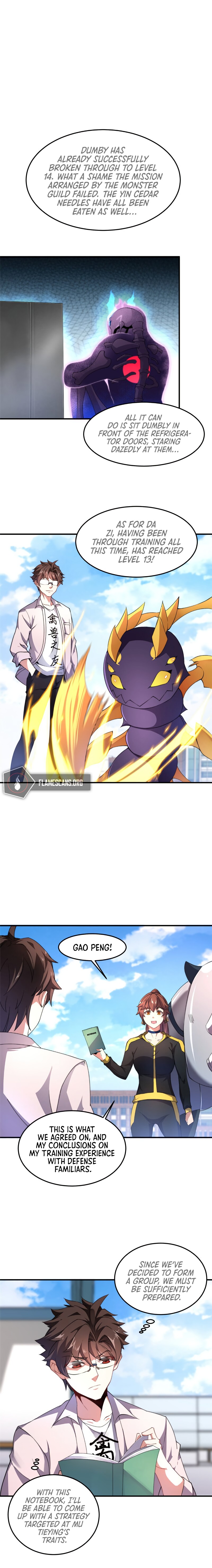 Monster Pet Evolution Chapter 20 - Page 8