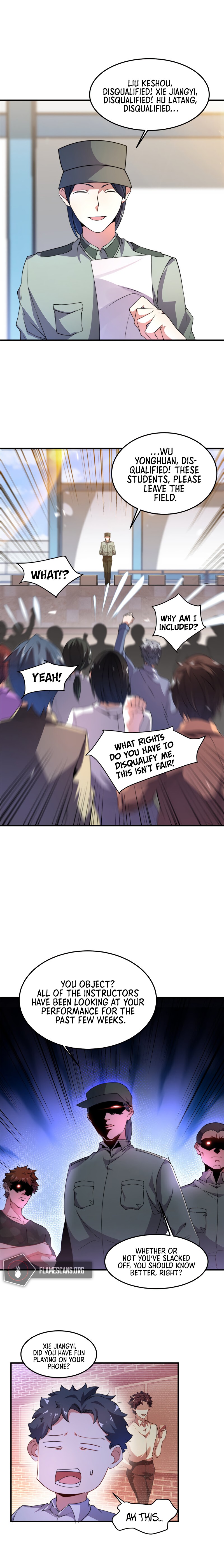 Monster Pet Evolution Chapter 20 - Page 10