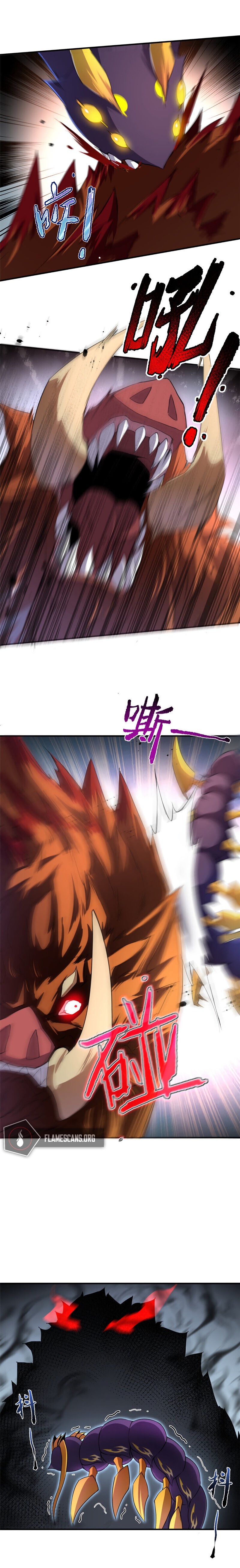 Monster Pet Evolution Chapter 21 - Page 7