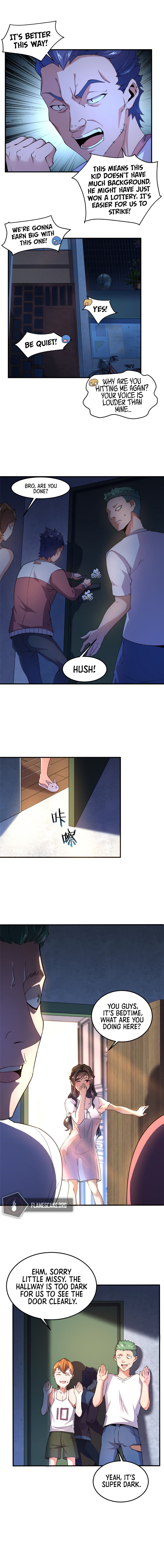 Monster Pet Evolution Chapter 22 - Page 13