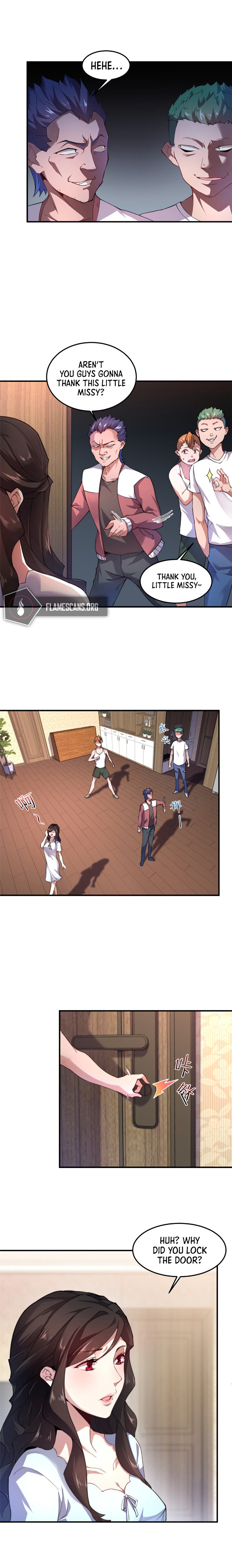 Monster Pet Evolution Chapter 22 - Page 17