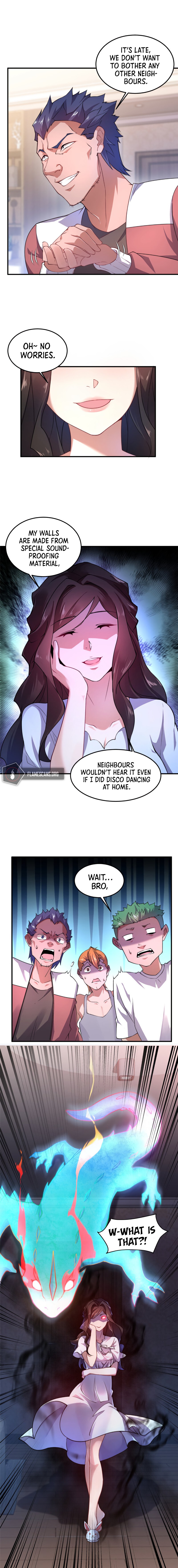 Monster Pet Evolution Chapter 22 - Page 18