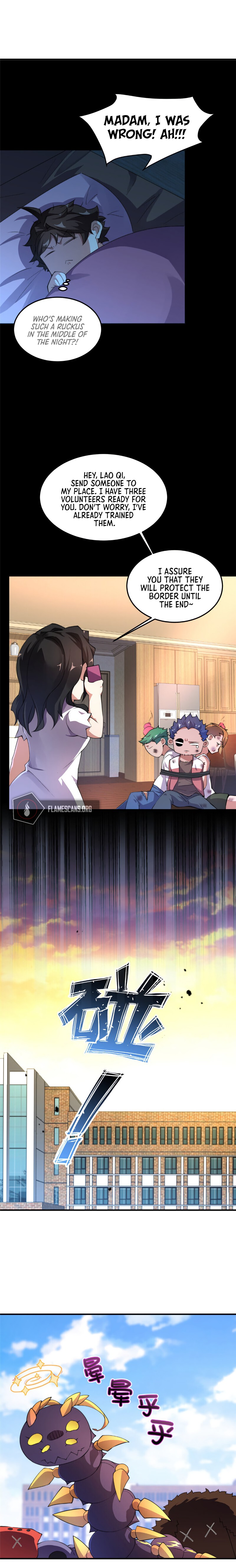 Monster Pet Evolution Chapter 23 - Page 11