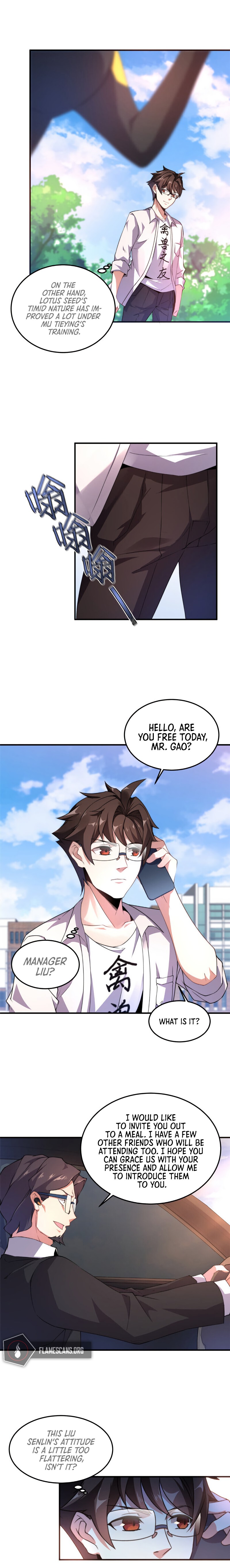 Monster Pet Evolution Chapter 23 - Page 17