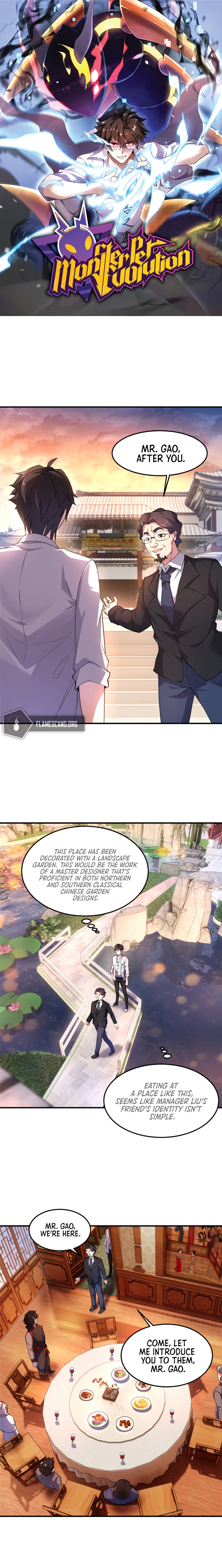 Monster Pet Evolution Chapter 24 - Page 5