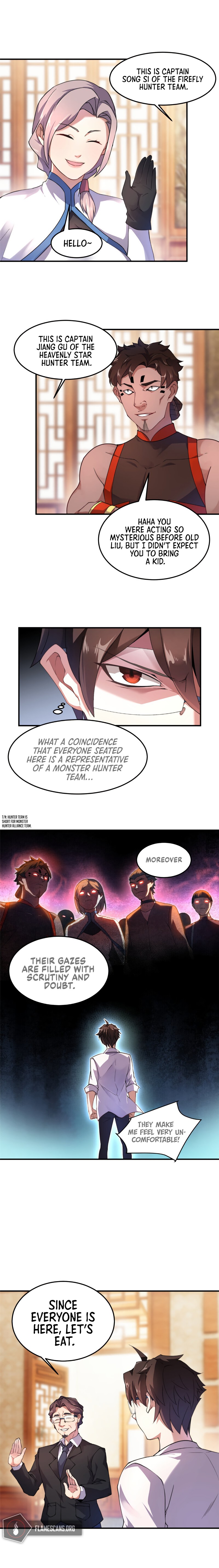 Monster Pet Evolution Chapter 24 - Page 7