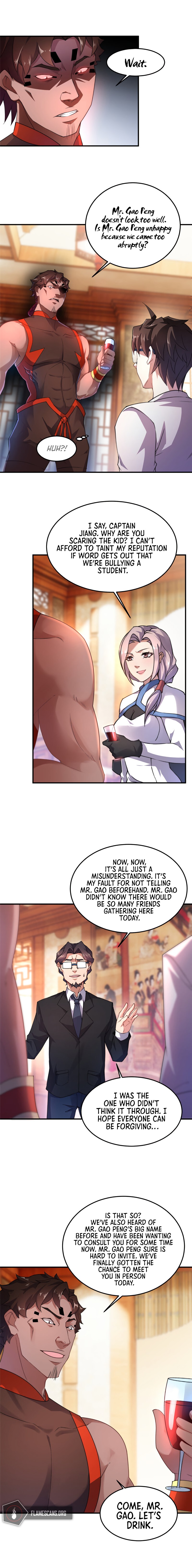 Monster Pet Evolution Chapter 24 - Page 9