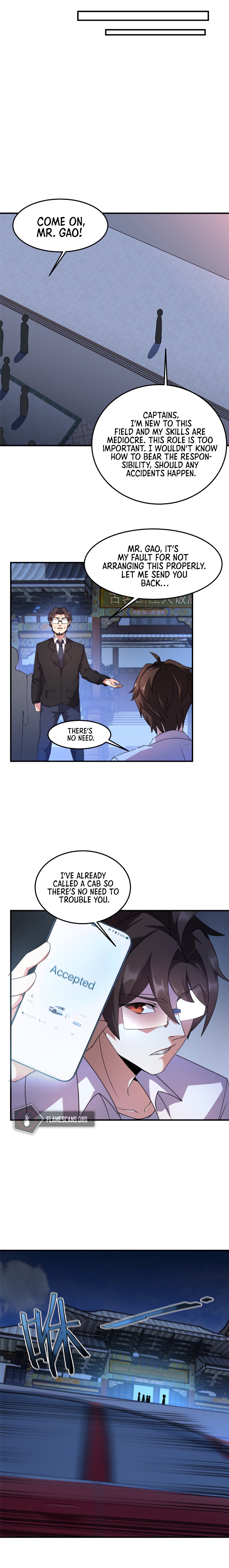 Monster Pet Evolution Chapter 24 - Page 15