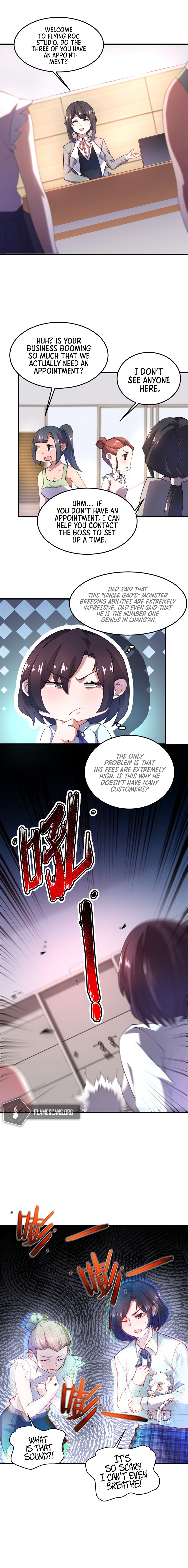 Monster Pet Evolution Chapter 25 - Page 15