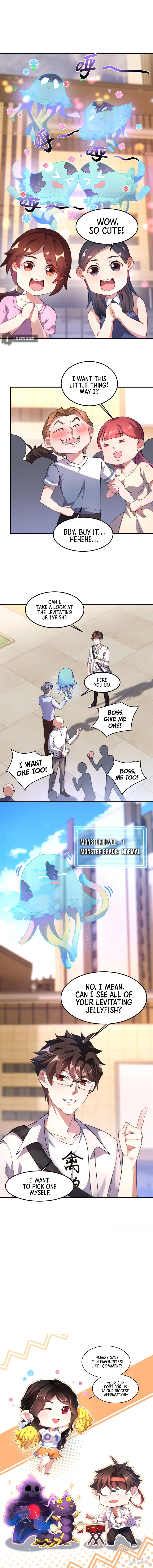 Monster Pet Evolution Chapter 26 - Page 7