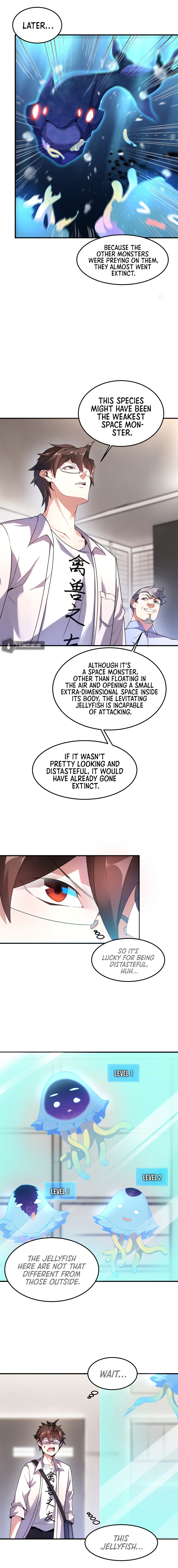 Monster Pet Evolution Chapter 27 - Page 7