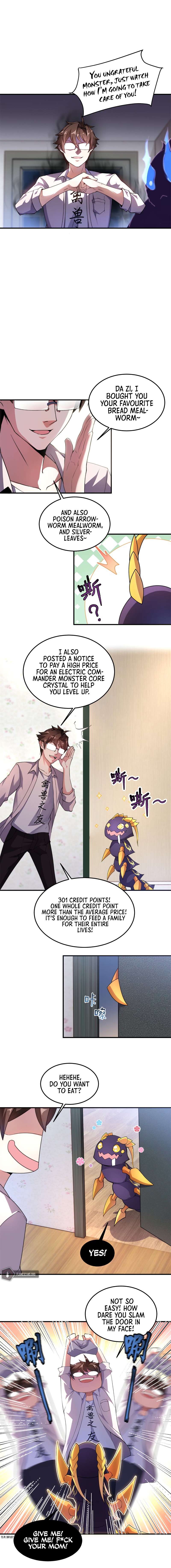 Monster Pet Evolution Chapter 27 - Page 15
