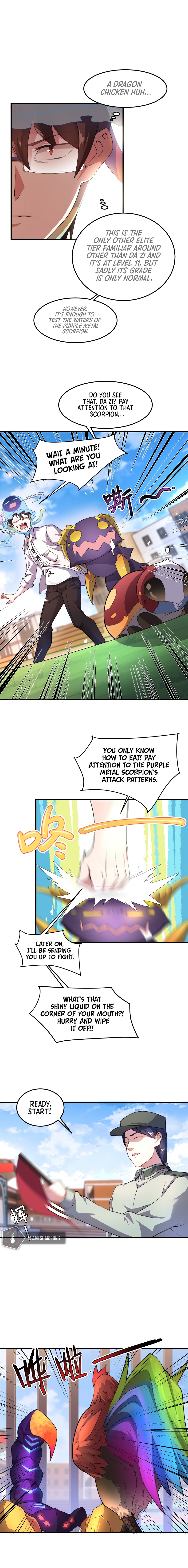 Monster Pet Evolution Chapter 28 - Page 13