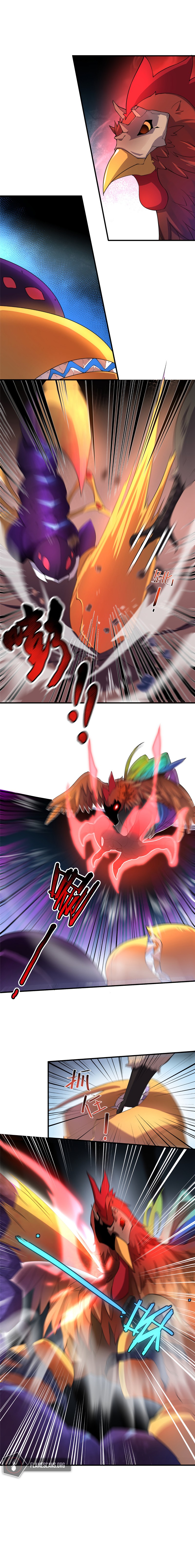 Monster Pet Evolution Chapter 28 - Page 15