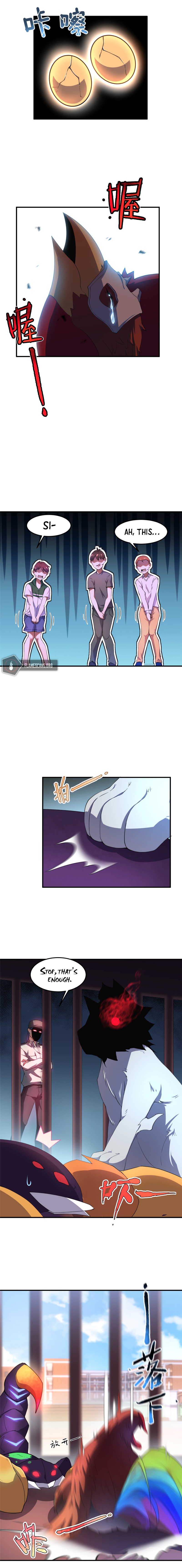 Monster Pet Evolution Chapter 29 - Page 7