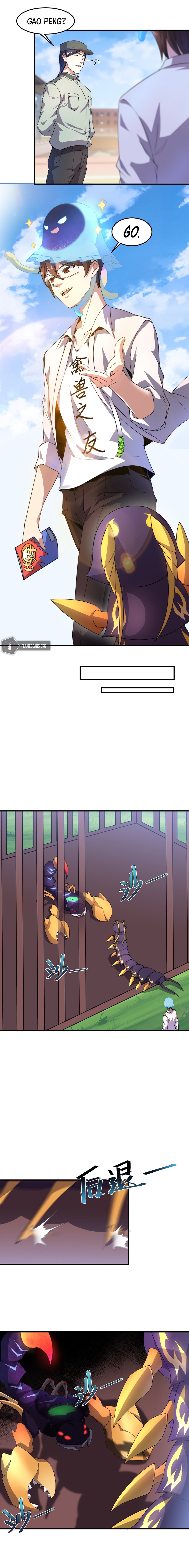 Monster Pet Evolution Chapter 29 - Page 11