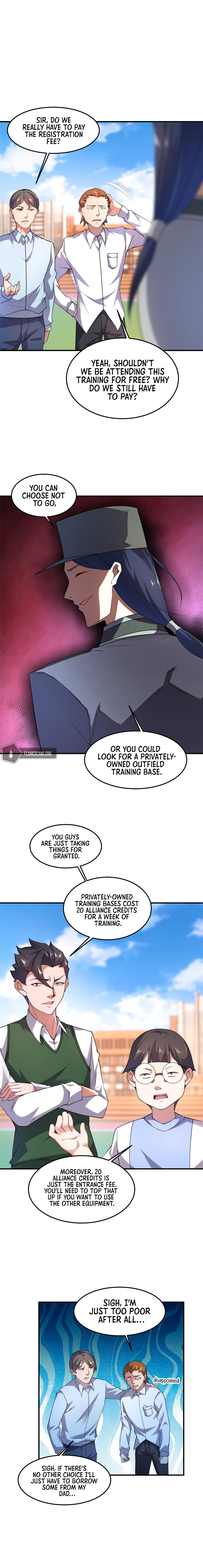 Monster Pet Evolution Chapter 30 - Page 13