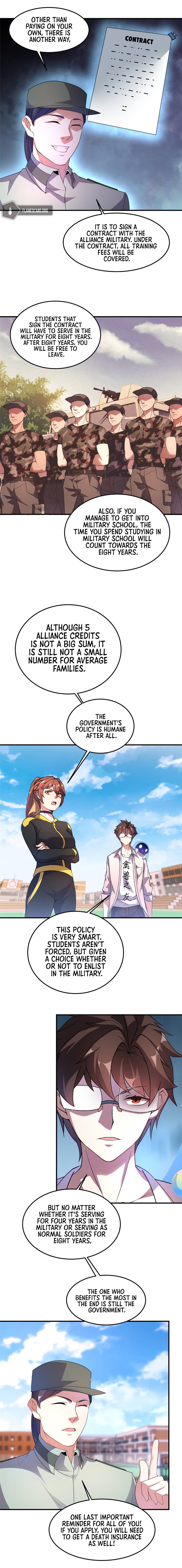 Monster Pet Evolution Chapter 30 - Page 15