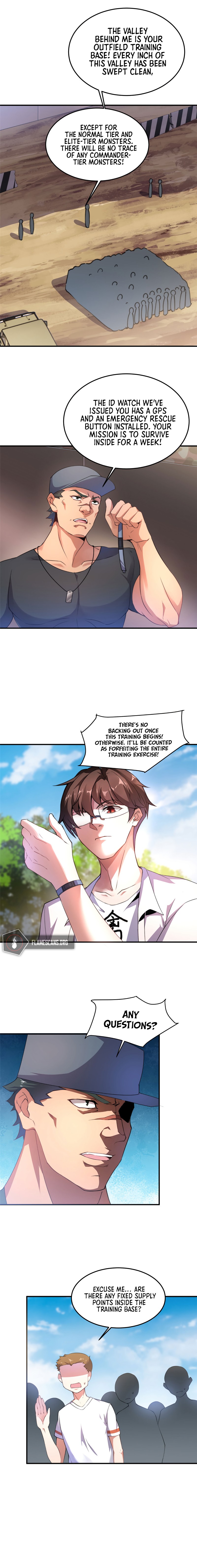 Monster Pet Evolution Chapter 31 - Page 6