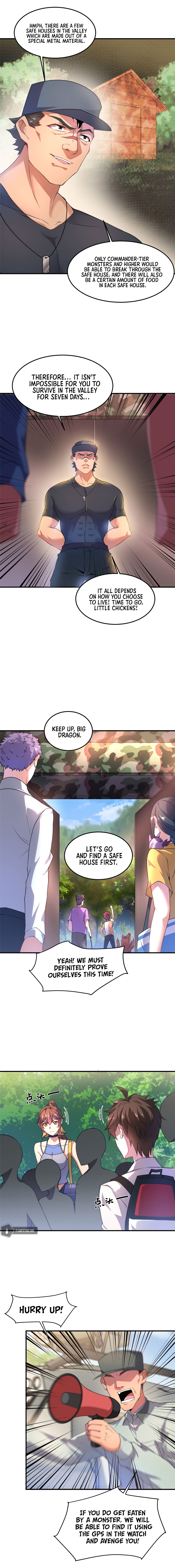 Monster Pet Evolution Chapter 31 - Page 7