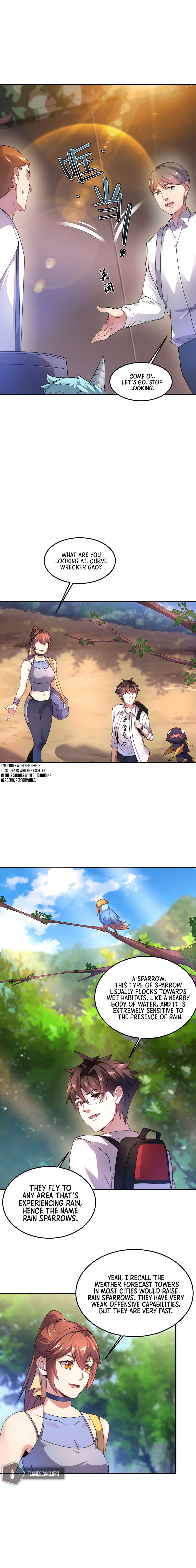 Monster Pet Evolution Chapter 31 - Page 8