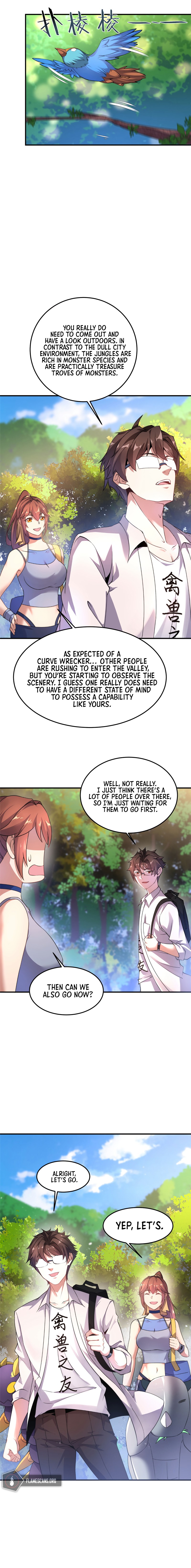Monster Pet Evolution Chapter 31 - Page 9