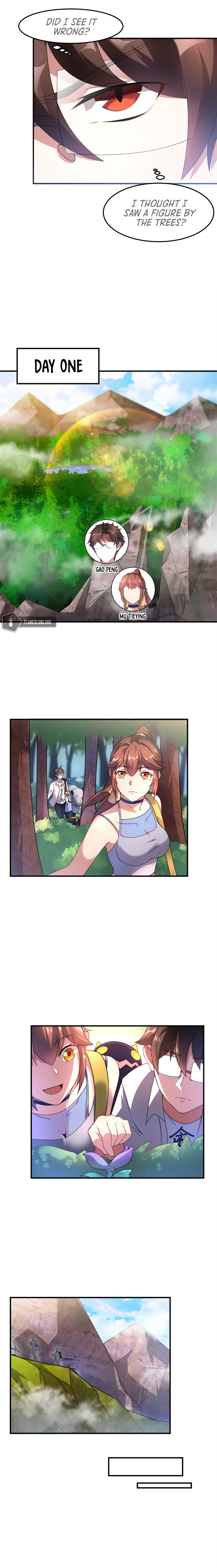 Monster Pet Evolution Chapter 31 - Page 10