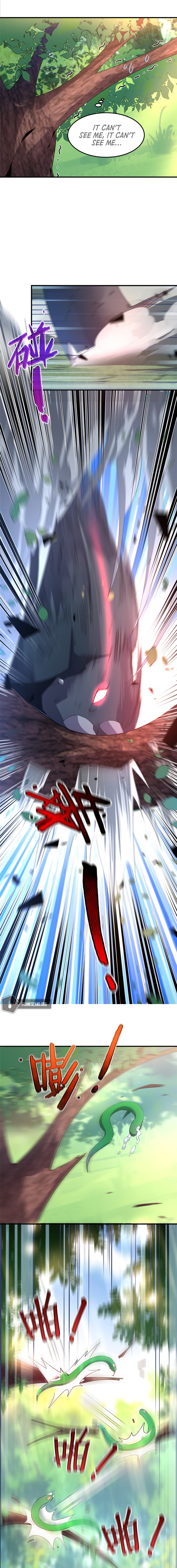 Monster Pet Evolution Chapter 32 - Page 13