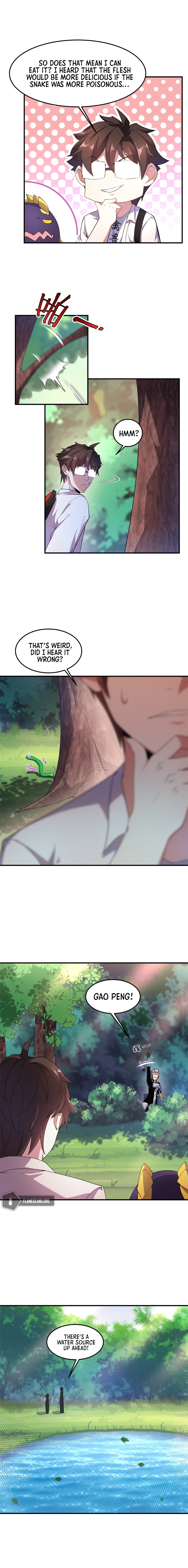 Monster Pet Evolution Chapter 32 - Page 17