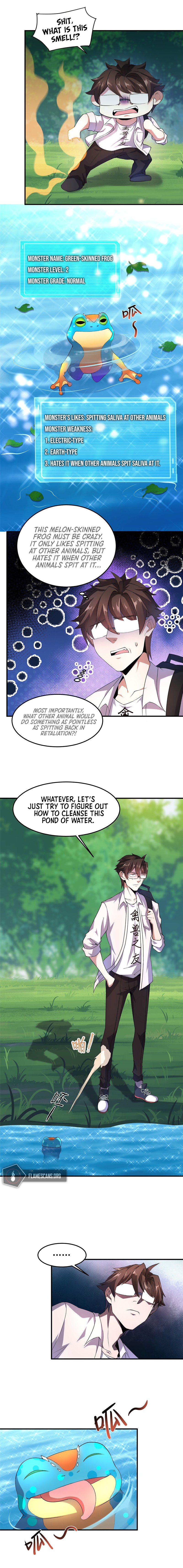 Monster Pet Evolution Chapter 32 - Page 19