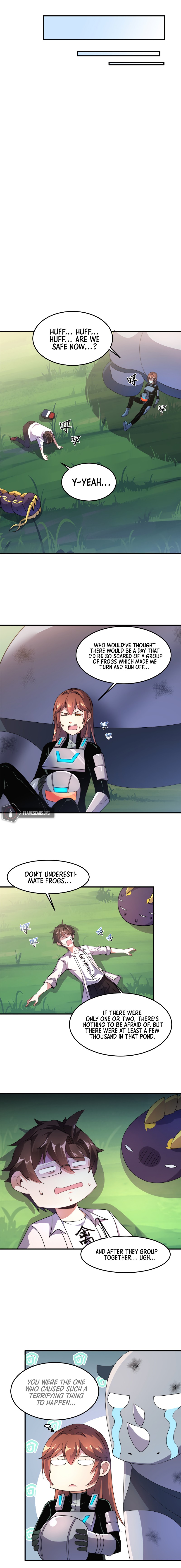 Monster Pet Evolution Chapter 33 - Page 11