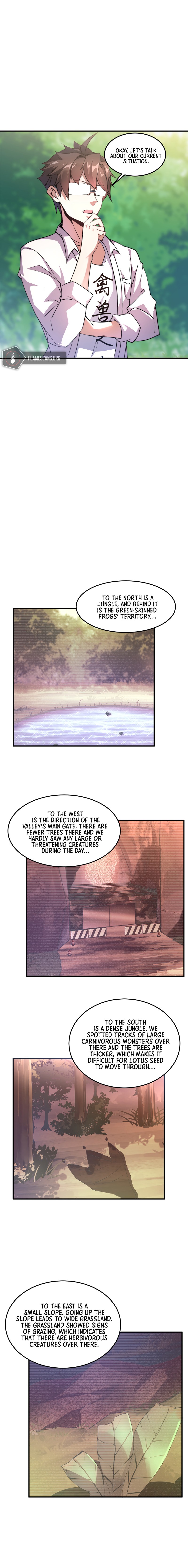 Monster Pet Evolution Chapter 33 - Page 13
