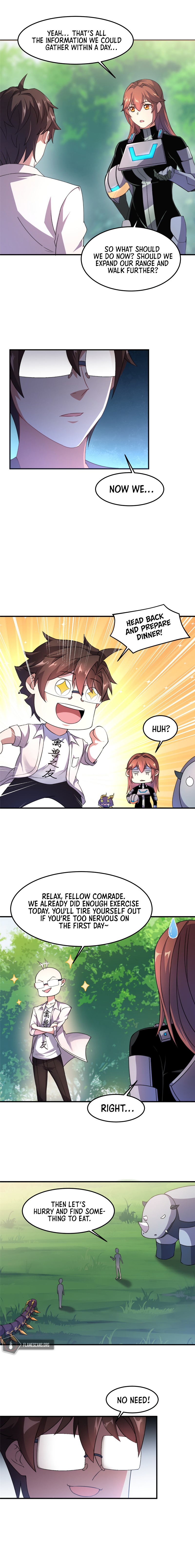 Monster Pet Evolution Chapter 33 - Page 15
