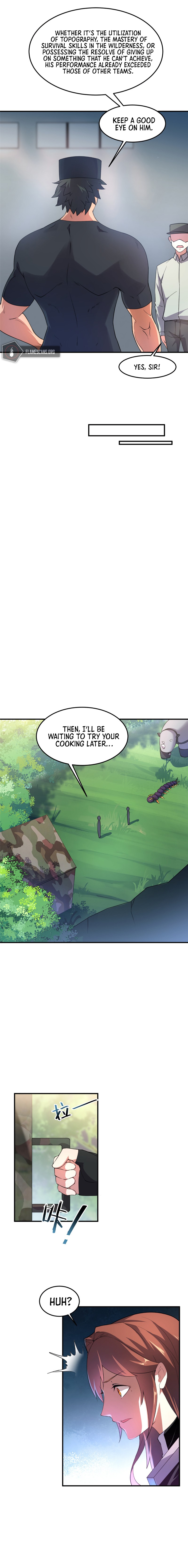Monster Pet Evolution Chapter 33 - Page 19