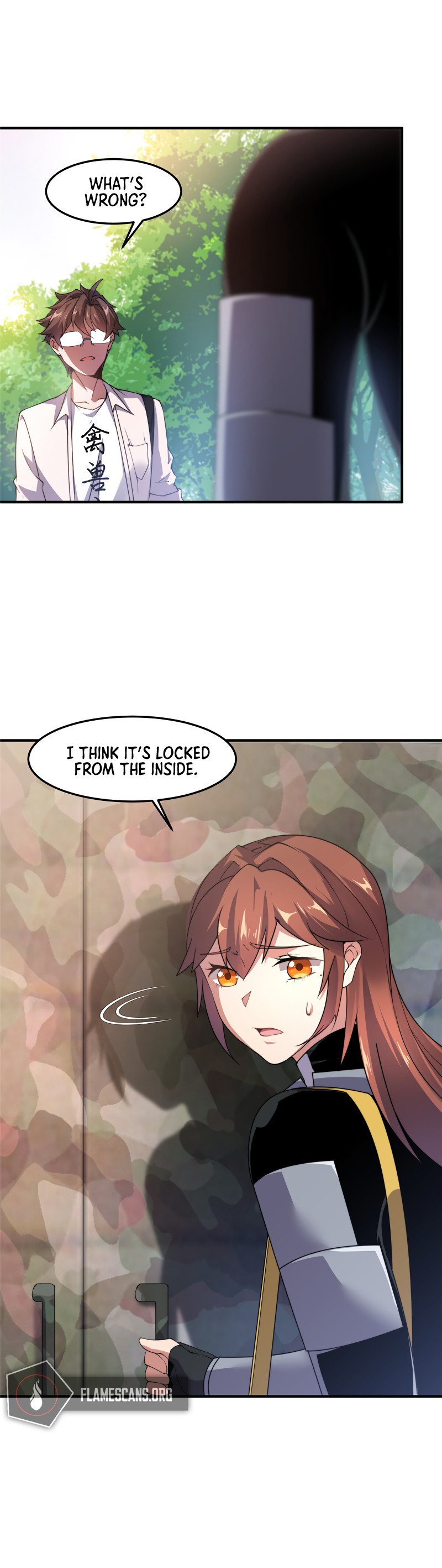 Monster Pet Evolution Chapter 33 - Page 20