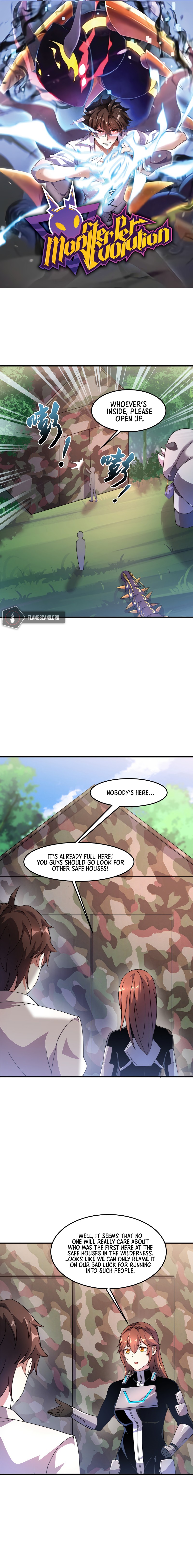 Monster Pet Evolution Chapter 34 - Page 5