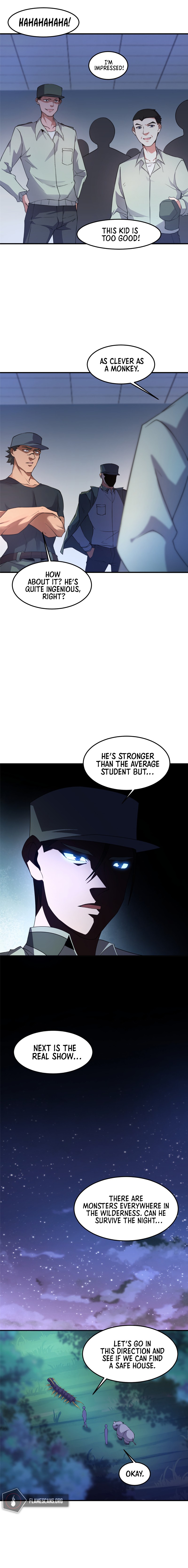 Monster Pet Evolution Chapter 34 - Page 15