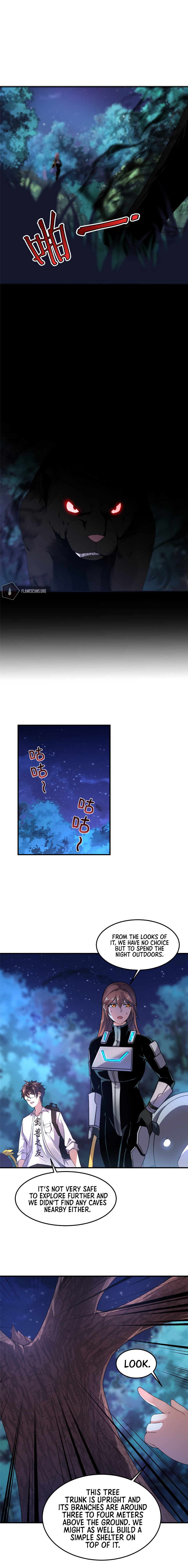 Monster Pet Evolution Chapter 34 - Page 17