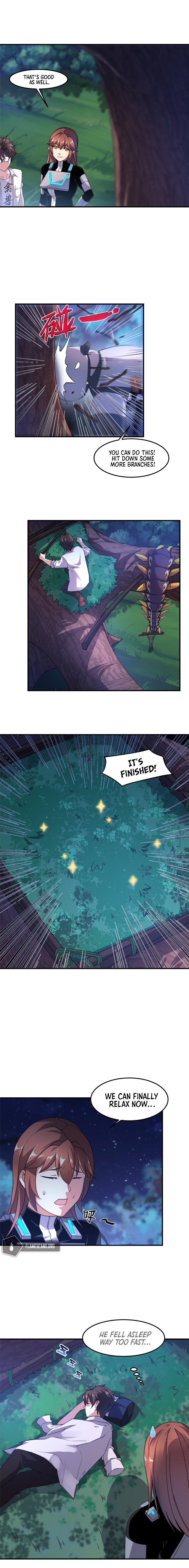 Monster Pet Evolution Chapter 34 - Page 18