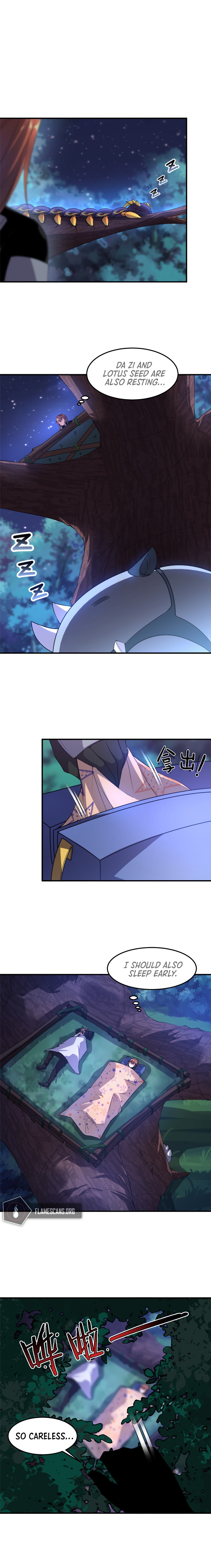Monster Pet Evolution Chapter 34 - Page 19