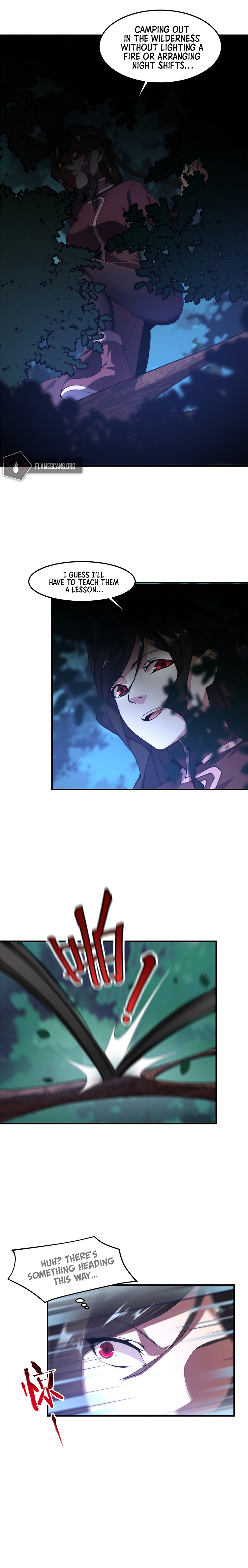 Monster Pet Evolution Chapter 34 - Page 20