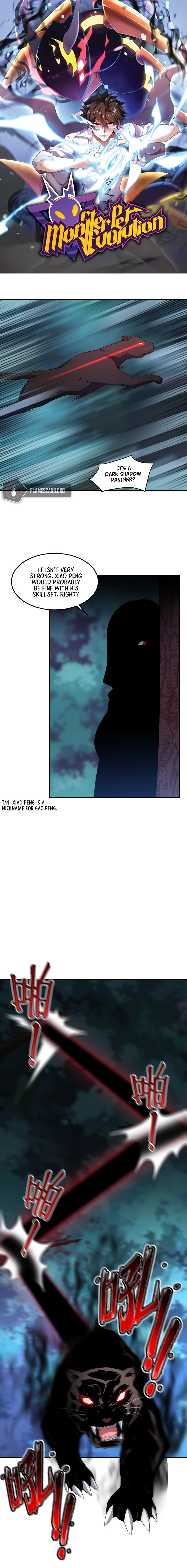 Monster Pet Evolution Chapter 35 - Page 5