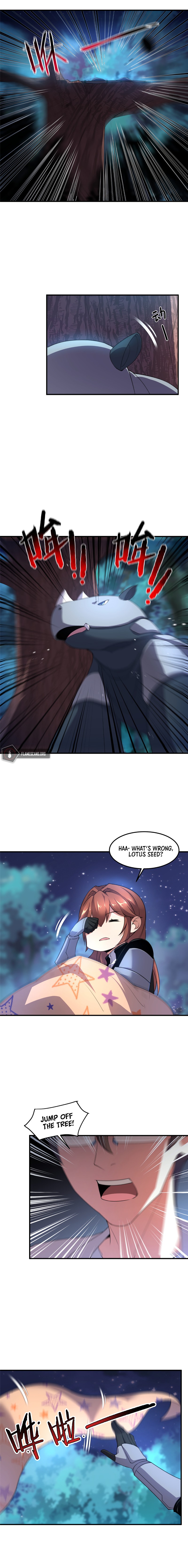 Monster Pet Evolution Chapter 35 - Page 7