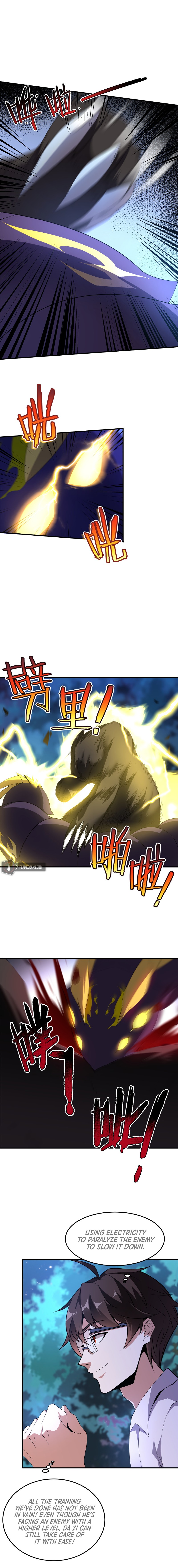 Monster Pet Evolution Chapter 35 - Page 15